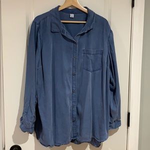 Soft chambray shirt